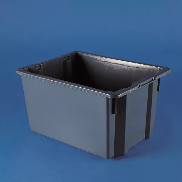 Grey Trays